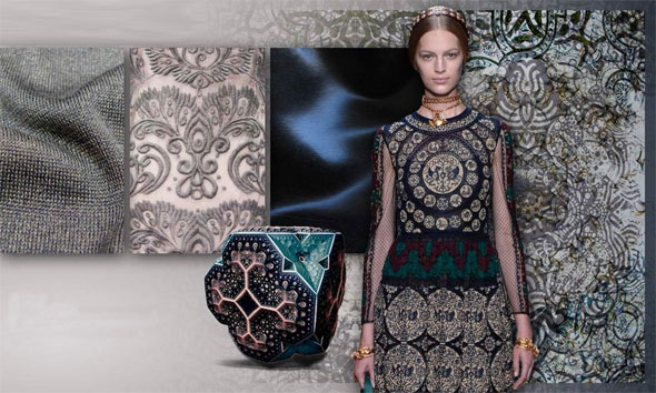 數碼印花織物產生色花的原因