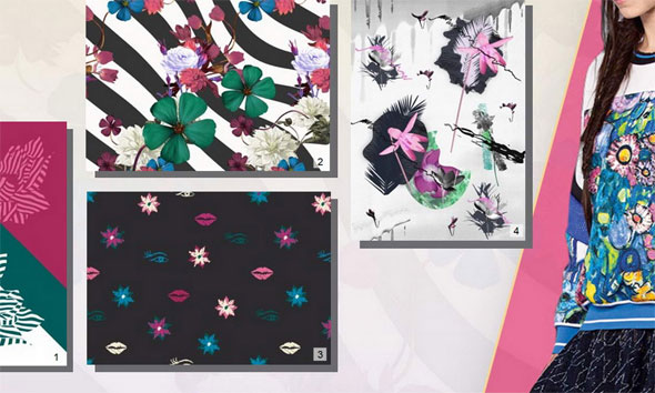 數(shù)碼印花的印刷快慢與面積有關(guān)嗎？