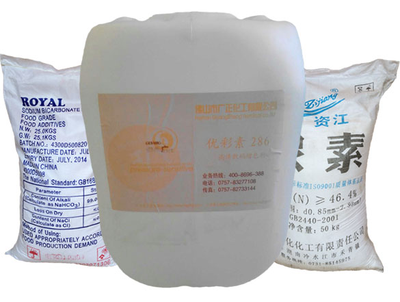 數碼印花漿料中各助劑的作用