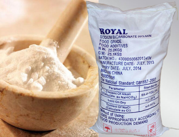 夏季如何防止小蘇打結塊？