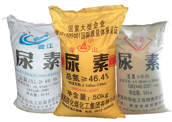 尿素在各工業中的應用