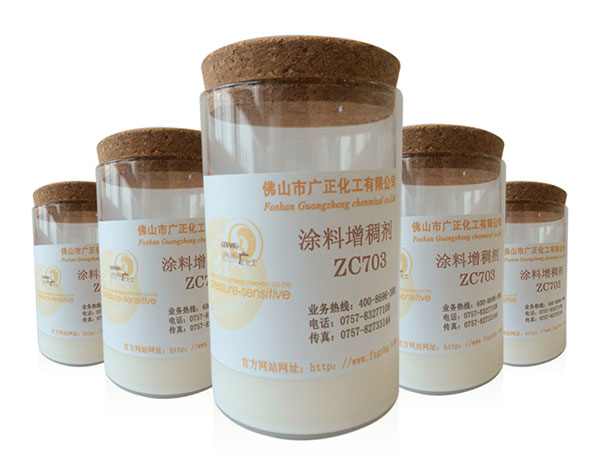 使用涂料增稠劑能解決棉和滌綸涂料印花手感硬的問題 使用涂料增稠劑能解決棉和滌綸涂料印花手感硬的問題