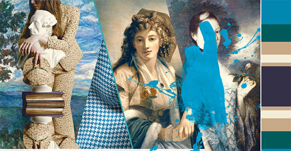 數碼印花圖案滲化的原因是由什么問題構成的