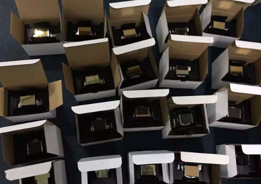 數碼印花機噴頭的錯誤操作