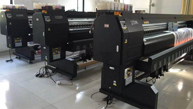 數碼印花機操作及保養的3個要點