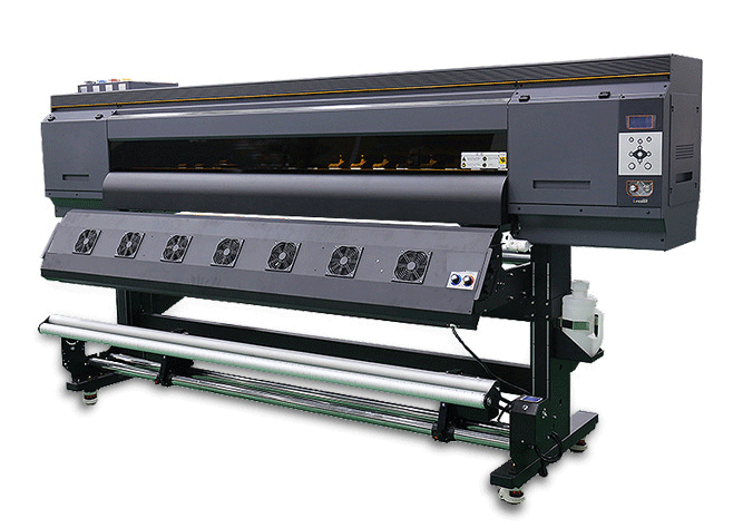 為什么數碼印花機在冬天容易出現故障?