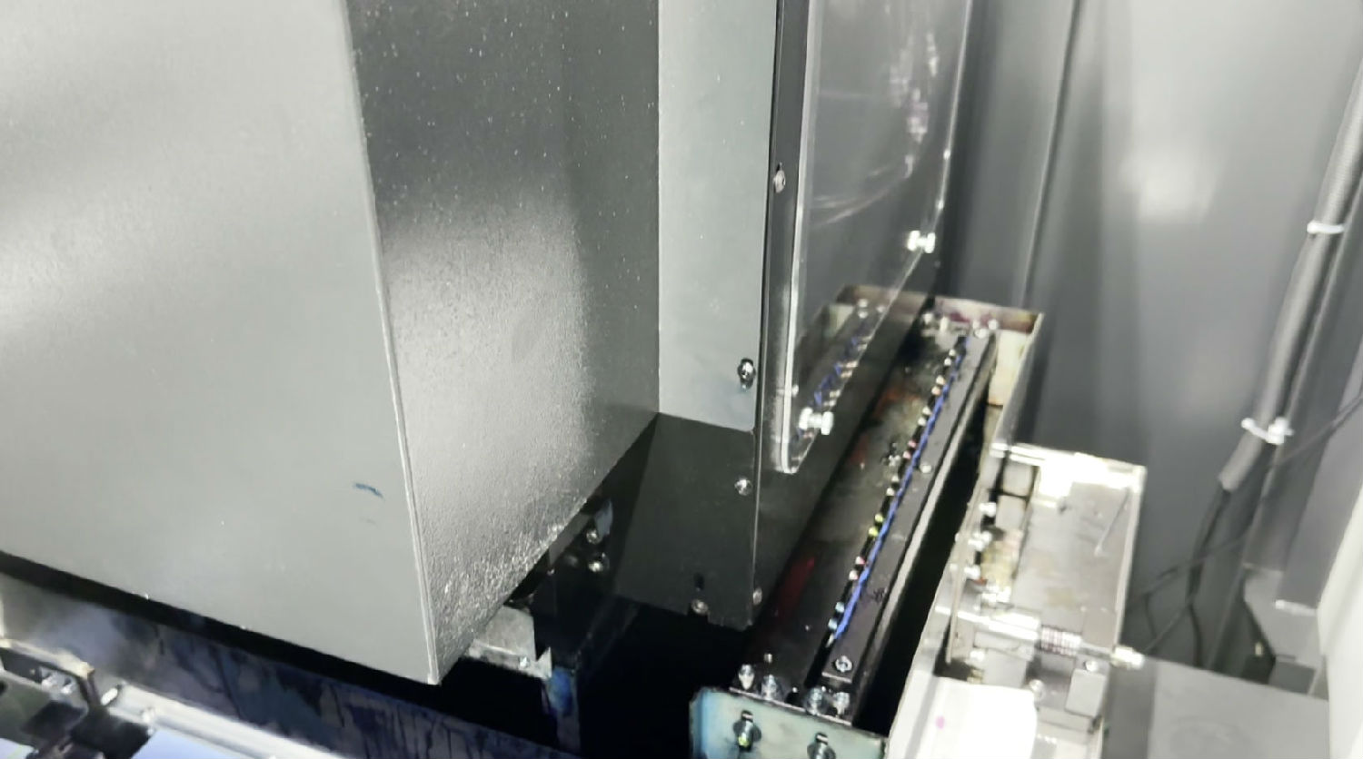 為什么數碼印花機清洗噴頭不出廢墨?