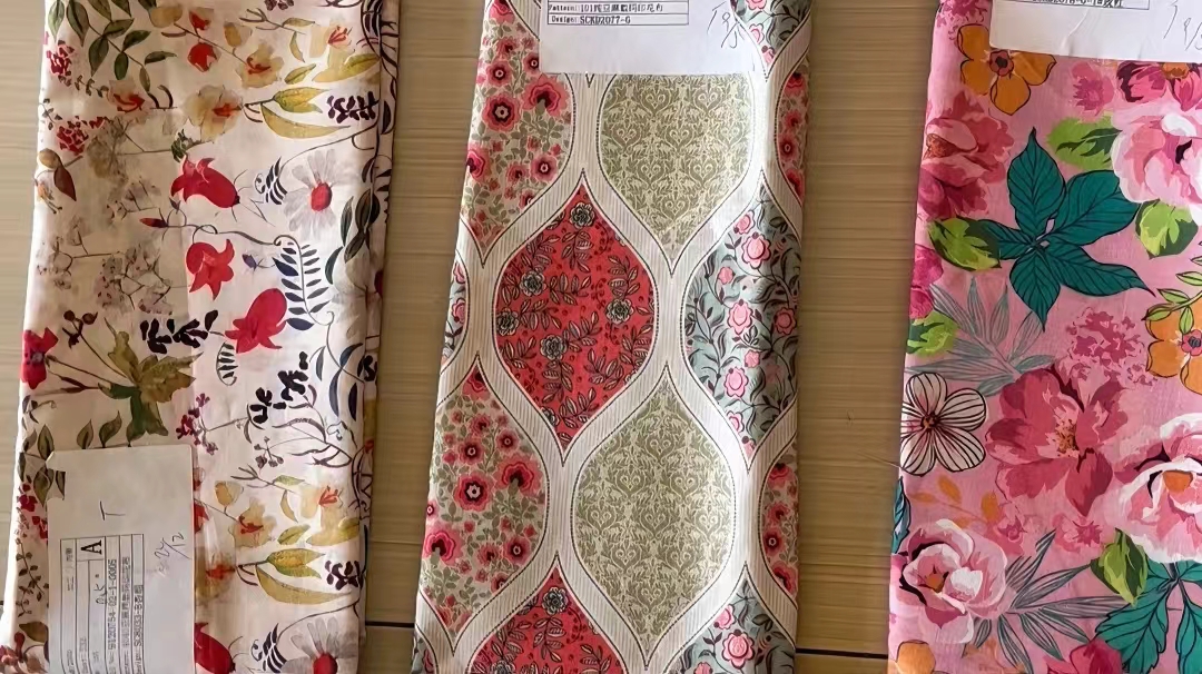 如何提高數(shù)碼印花的色牢度