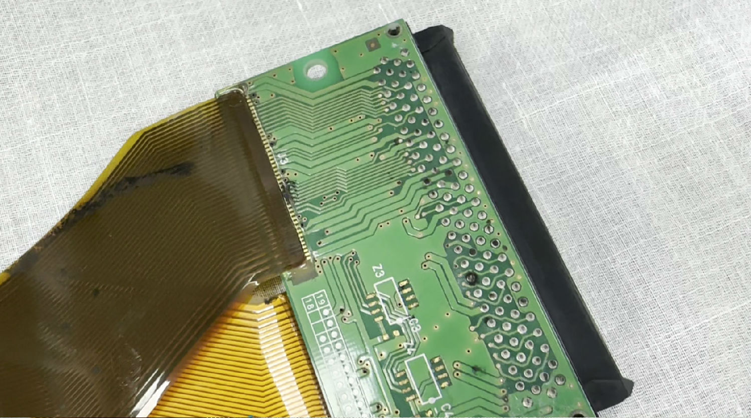 導致數碼印花機噴頭斜噴的原因