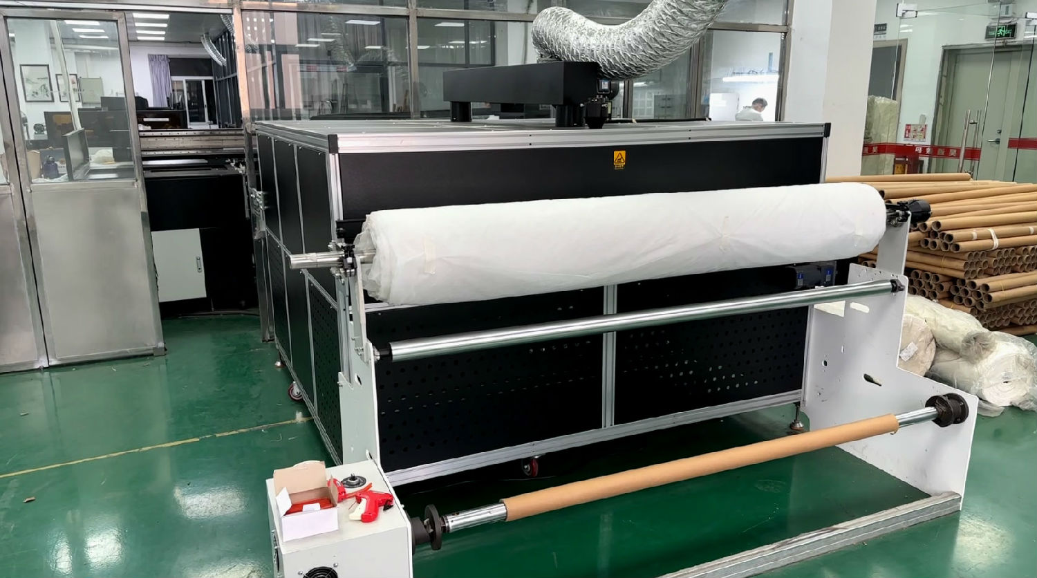 數(shù)碼印花機(jī)XYZ軸不能復(fù)位怎么解決?