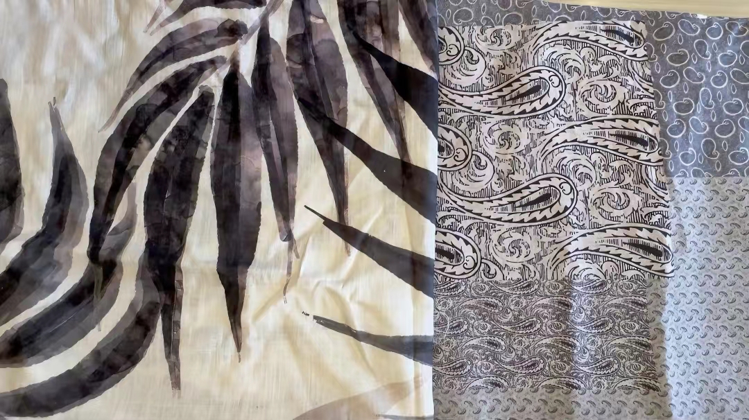 數碼印花打印偏黃怎么解決?