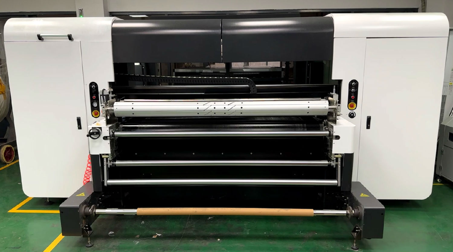 數碼印花機導軌的維護周期應該是多久？