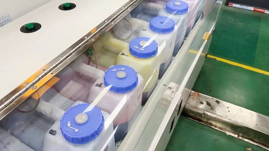 如何判斷數碼印花機墨水是否適合高溫環境?