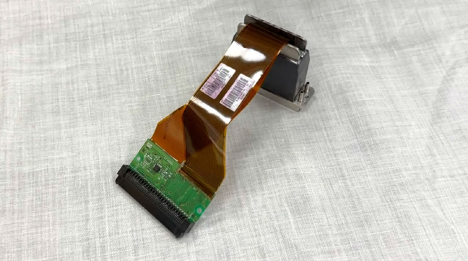 如何判斷數(shù)碼印花機噴頭是否損壞?