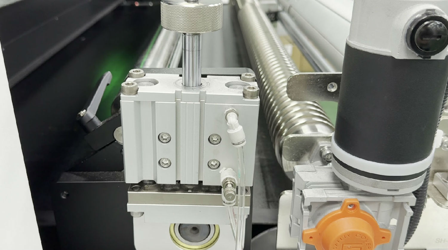 數碼印花生產如何控制濕度來減少產生靜電?