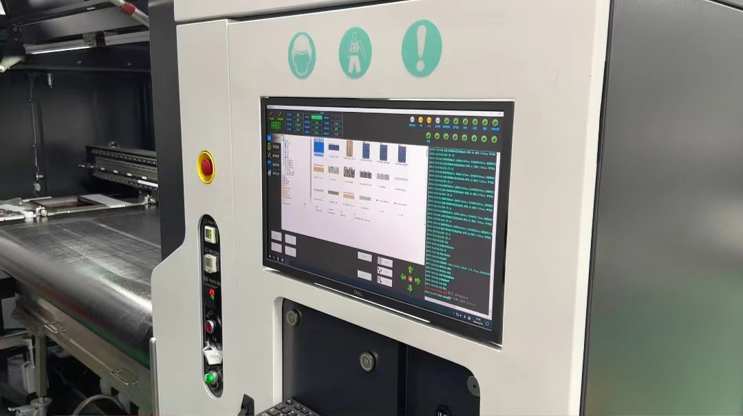 電腦運行速度跟不上數碼印花機的傳輸速度怎么辦?