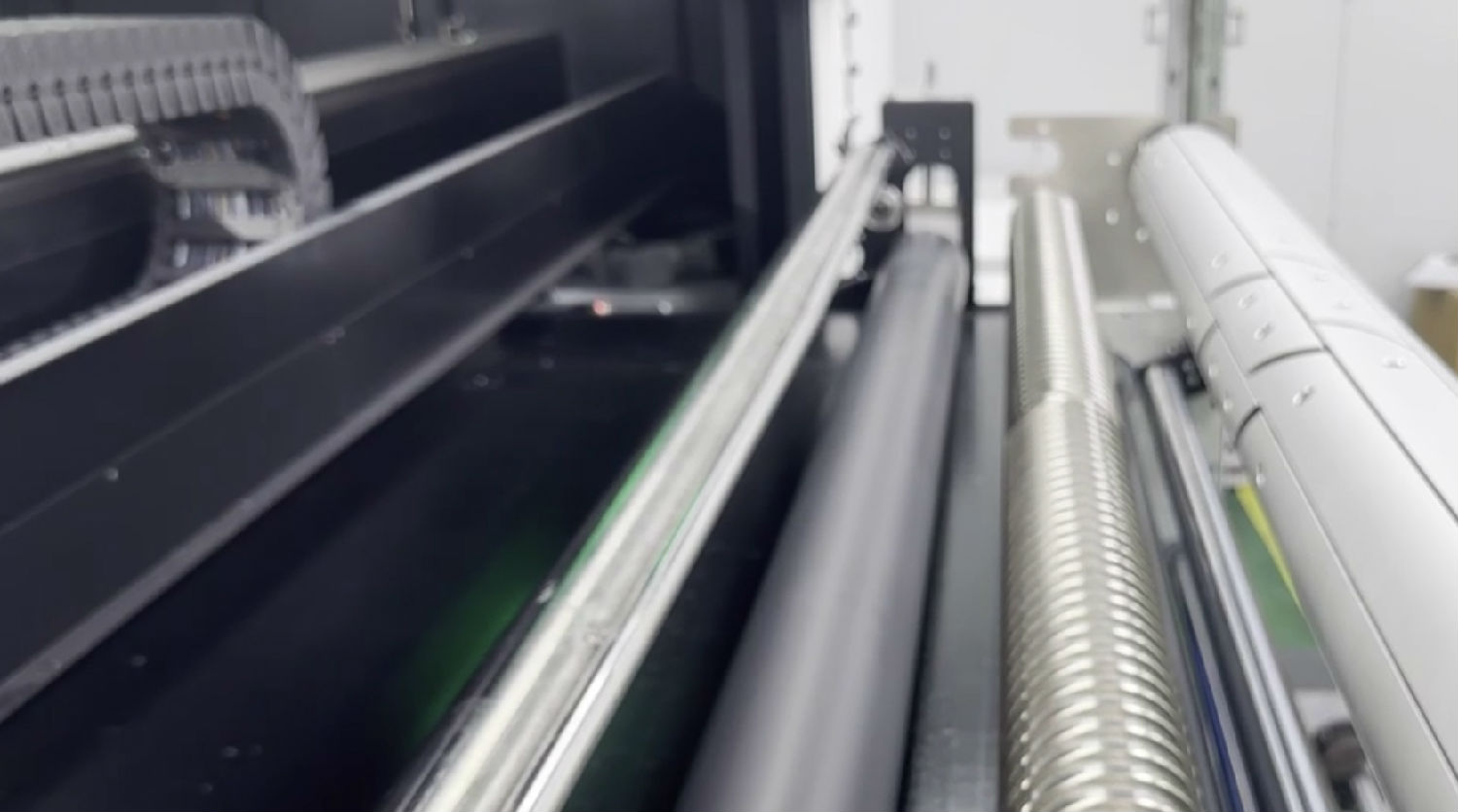 數碼印花機墨棧的保養工作