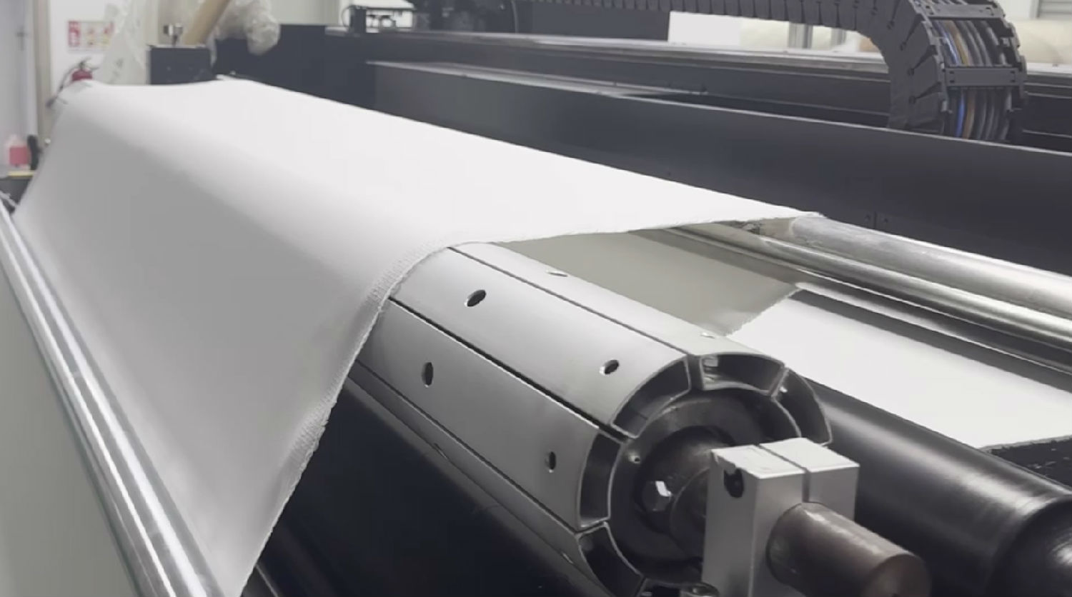 導致數碼印花機打印停滯的原因