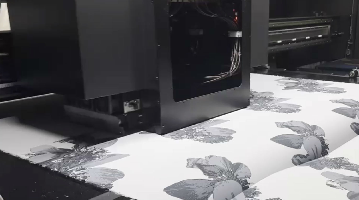 數(shù)碼直噴印花機(jī)打印響應(yīng)很慢的原因