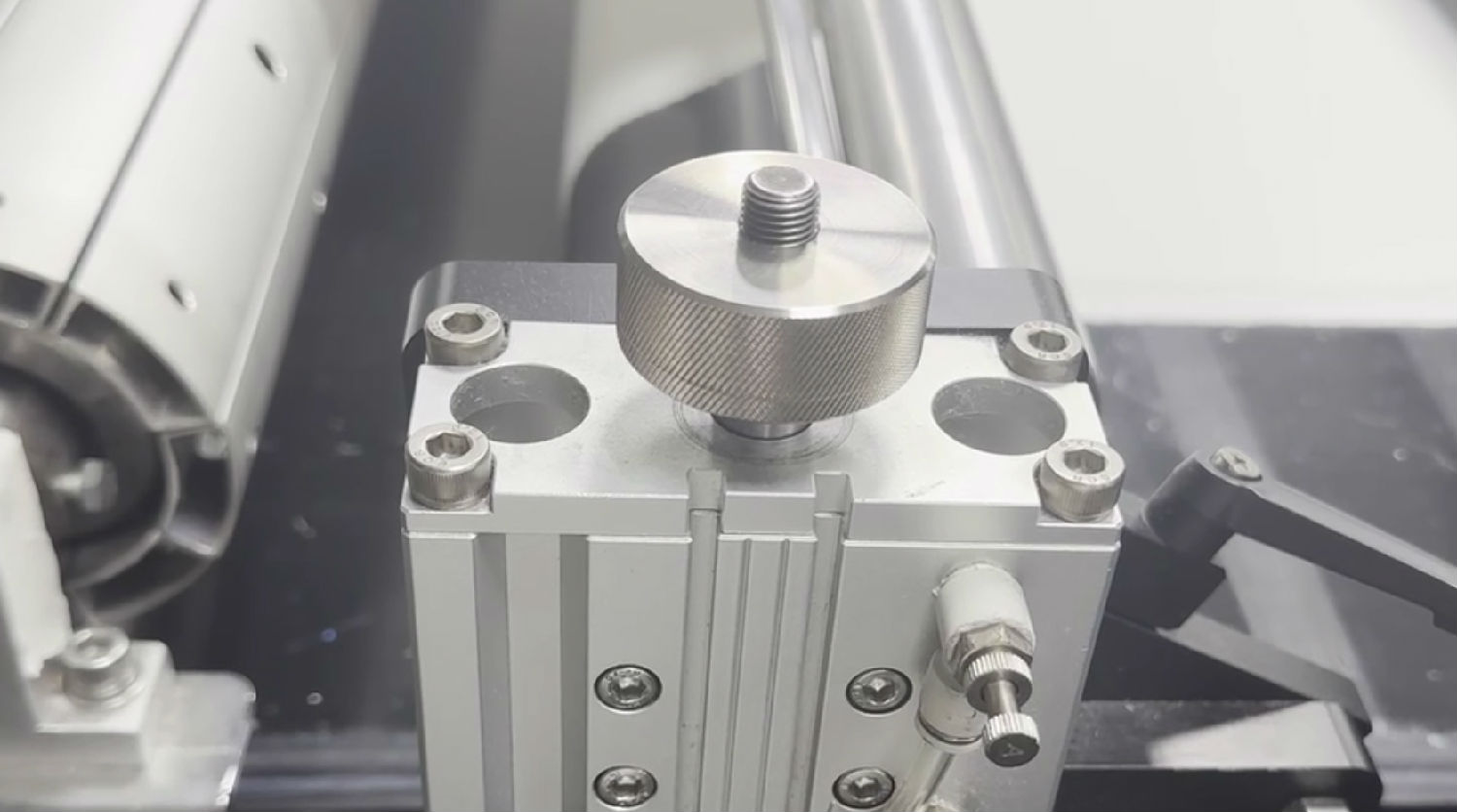 數碼印花機電機更換的步驟