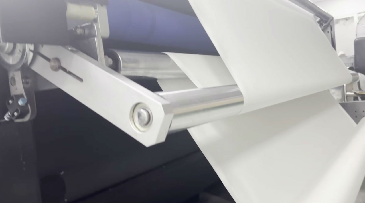 　數碼印花機打印出現線條錯位如何解決