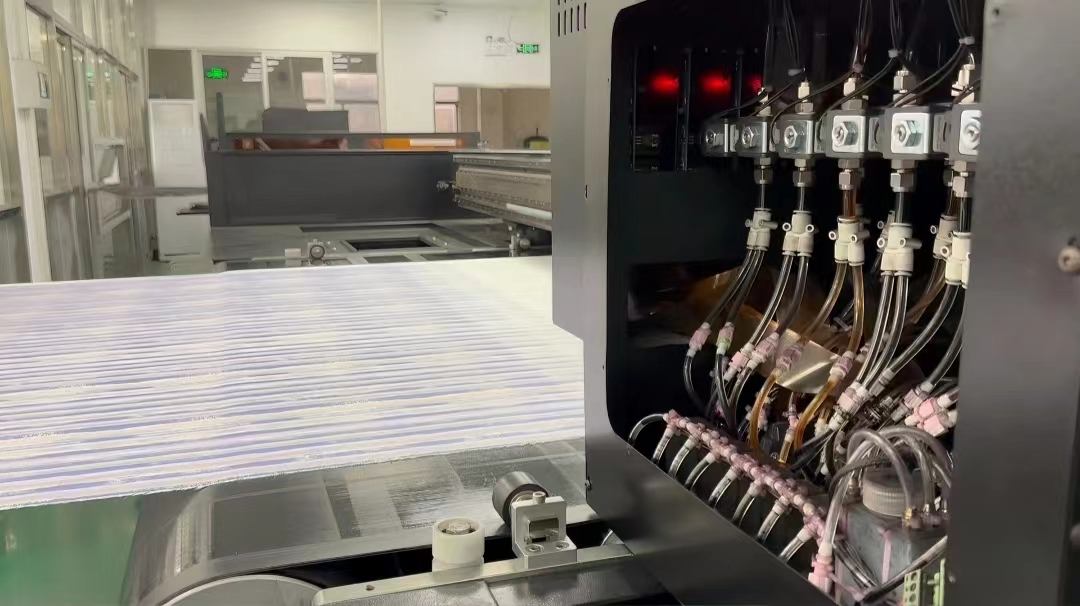 數碼印花機閑置過久無法正常工作如何解決?