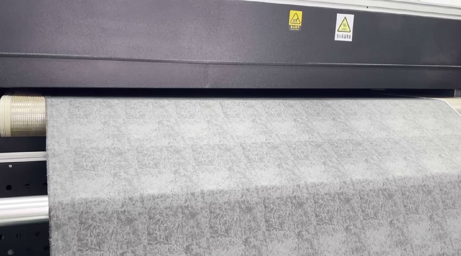 數碼印花機打印圖案色層次不夠豐富怎么解決?