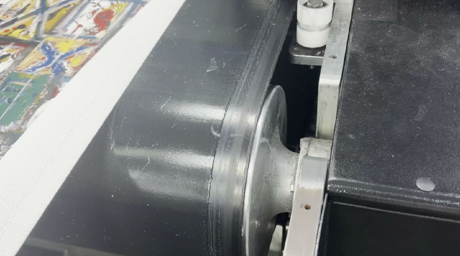 數碼印花機導帶容易出現的問題有哪些?