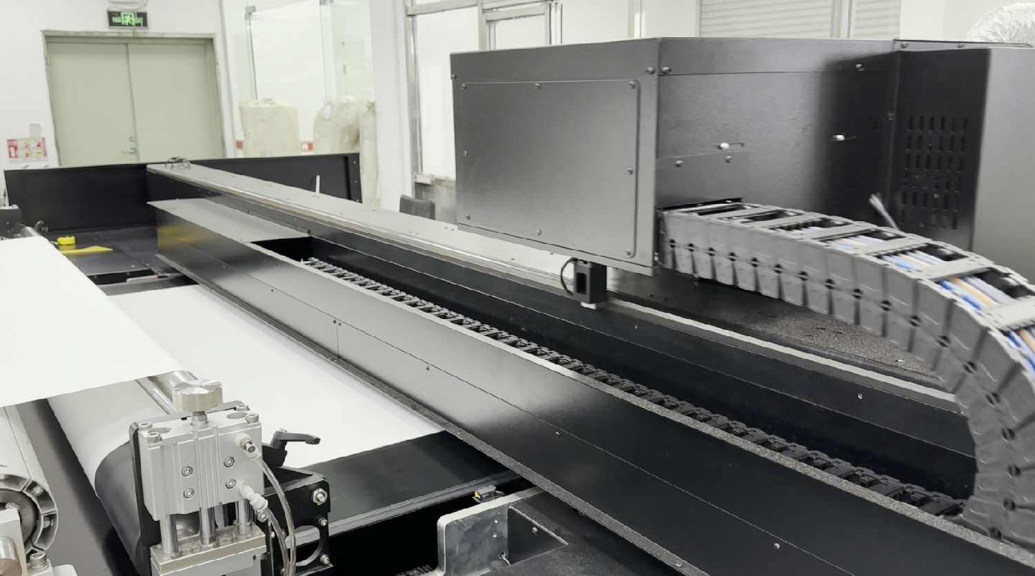 數(shù)碼印花機(jī)更換滑軌后多久能正常使用?