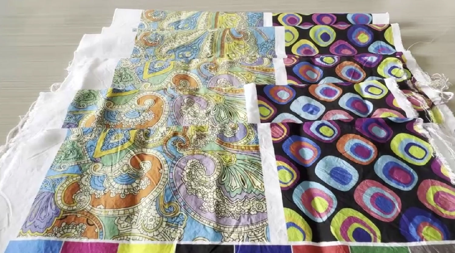 數碼印花機打印圖案色澤不均勻如何解決