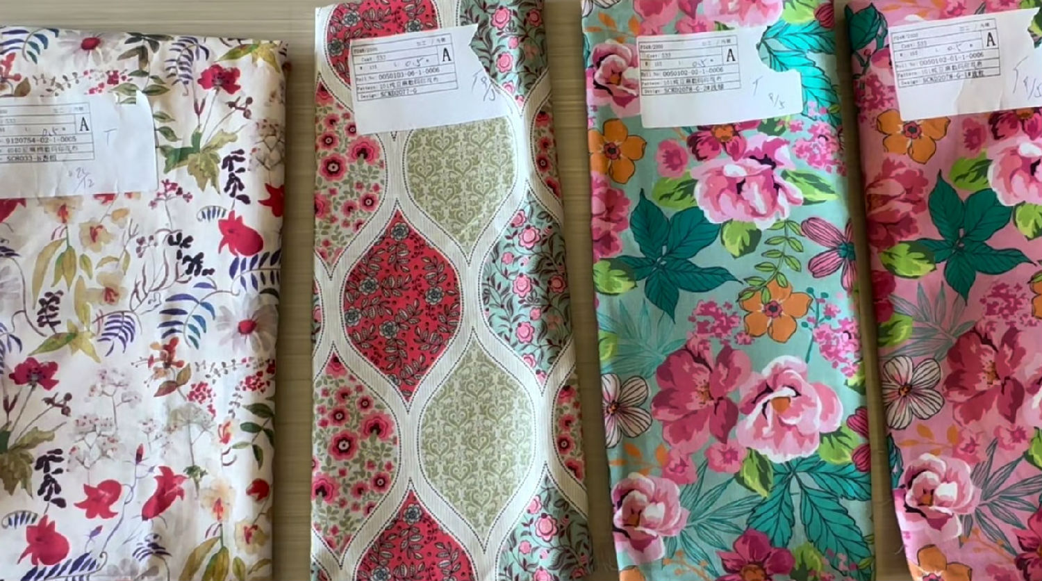 數碼印花機打印圖案層次過渡不自然怎么解決?