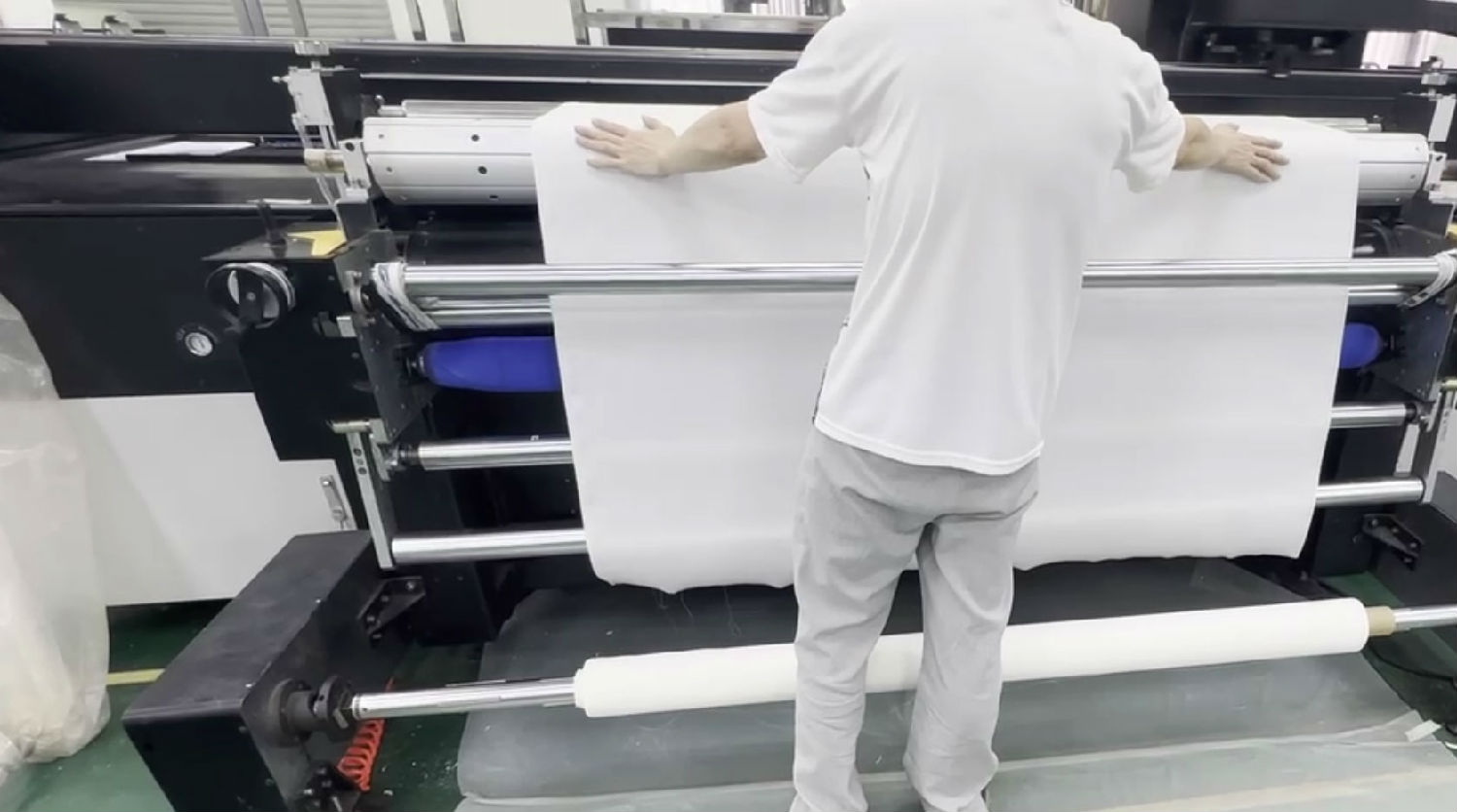 如何選擇數碼印花機合適的精度?