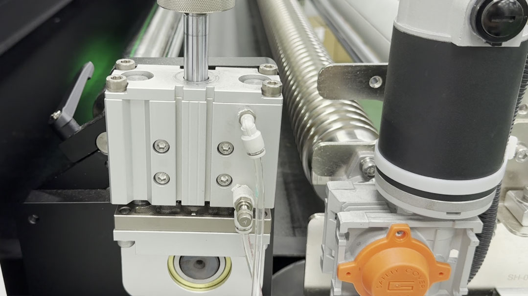 數碼印花機噴頭長期不用如何保養?