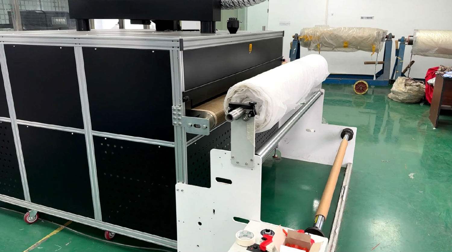 數碼印花機墨水消耗異常如何解決?