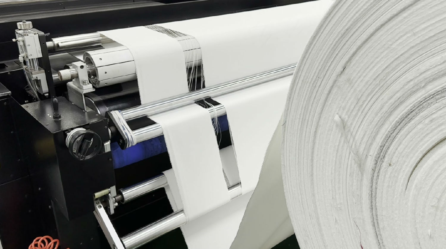 如何執(zhí)行數(shù)碼印花機基本的噴頭手動清潔