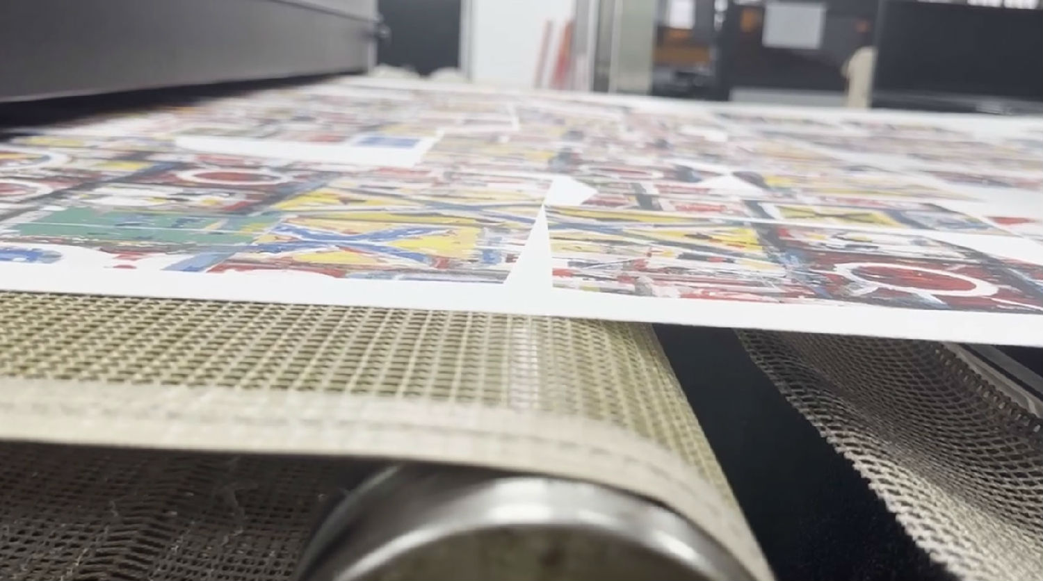 RIP軟件對數碼印花速度的影響