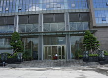 廣正化工寫(xiě)字樓外觀