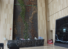 廣正化工寫(xiě)字樓大廳